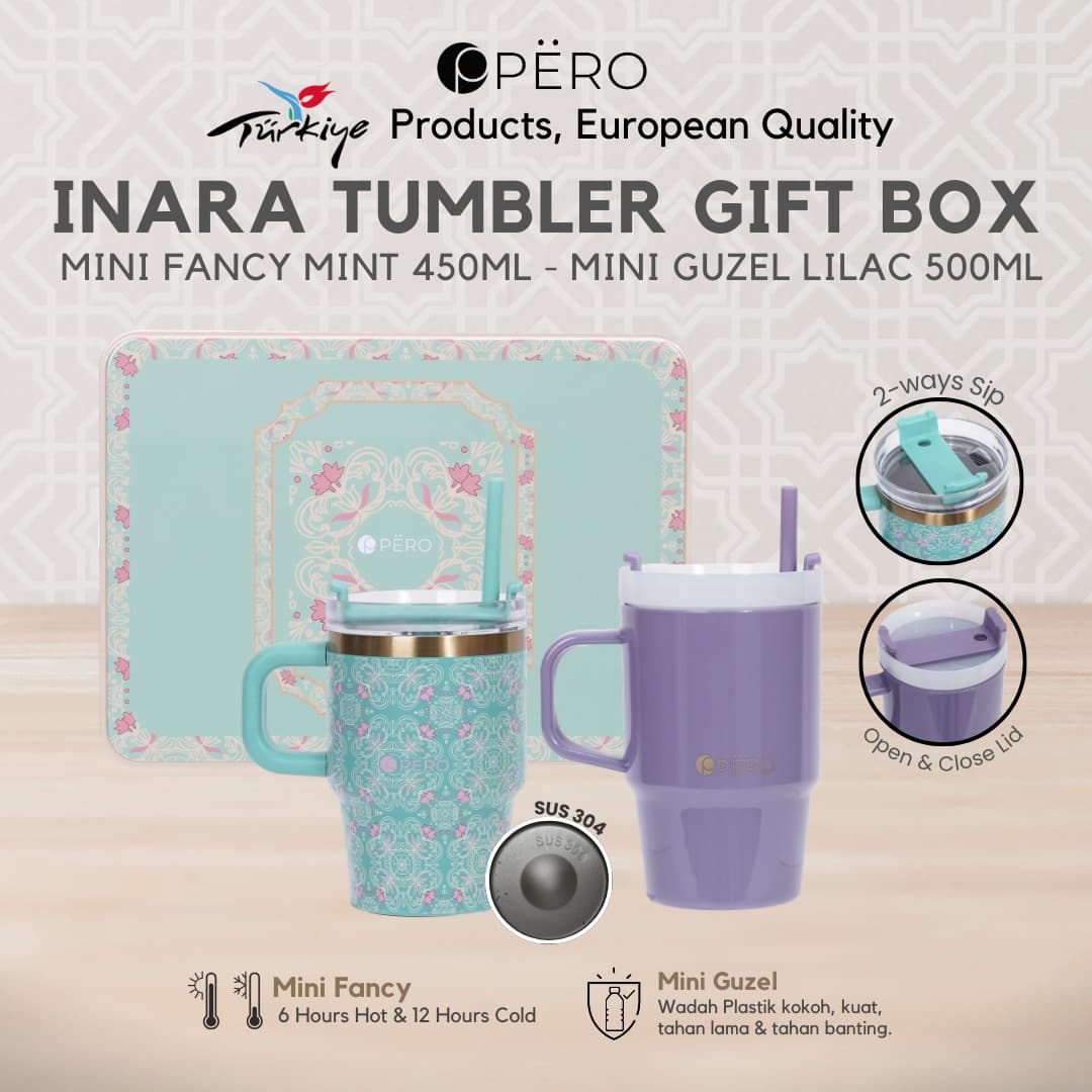 Inara Tumbler (No Box)