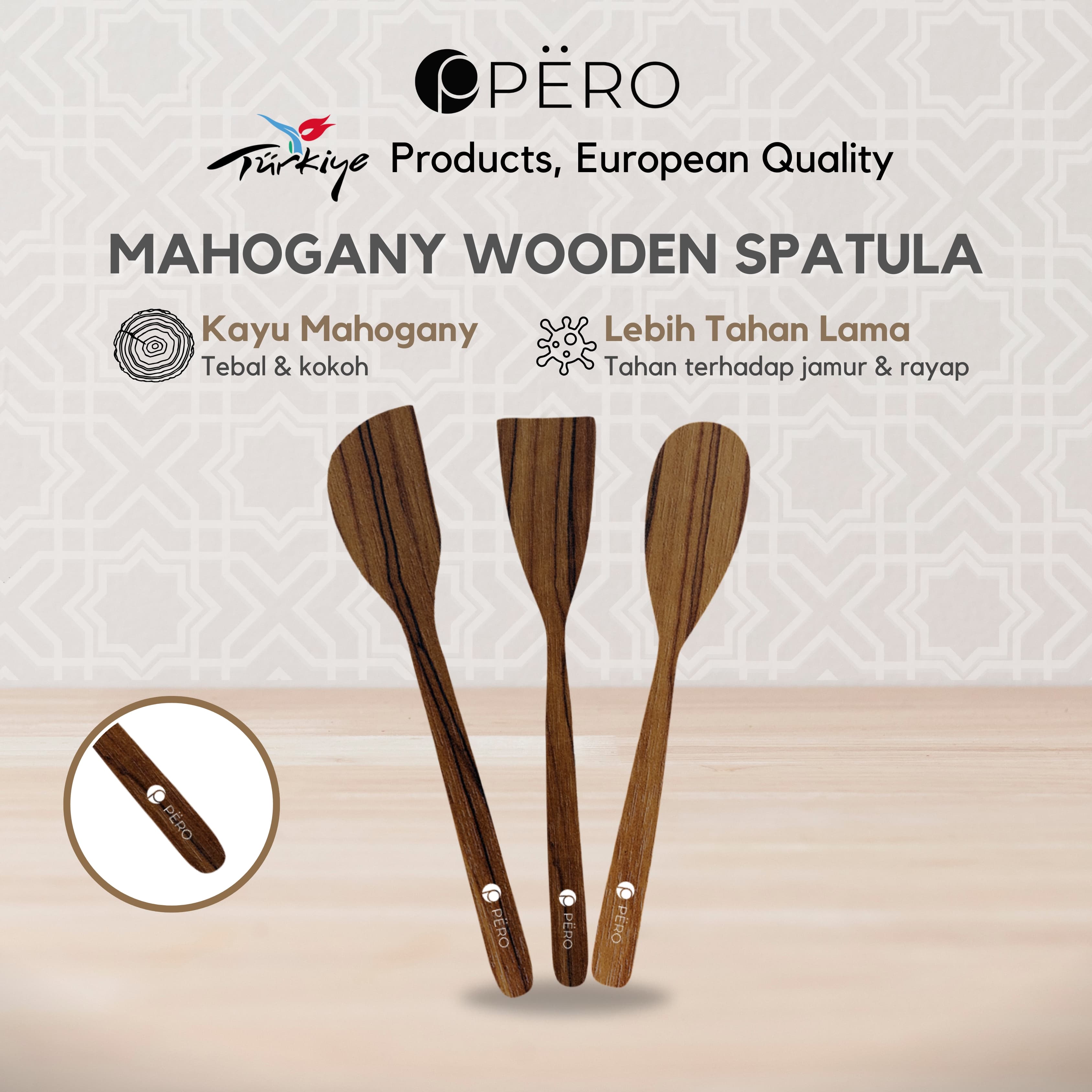 Irus Mahogany