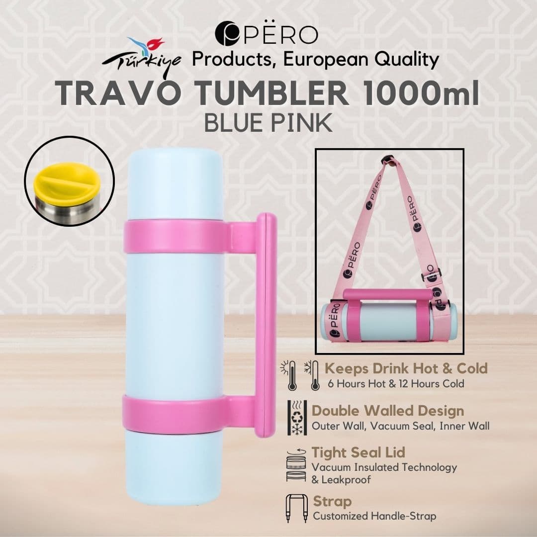 Travo Tumbler 1000ml 2