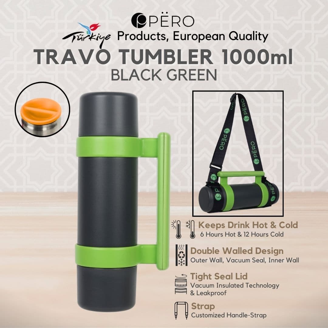 Travo Tumbler 1000ml 4