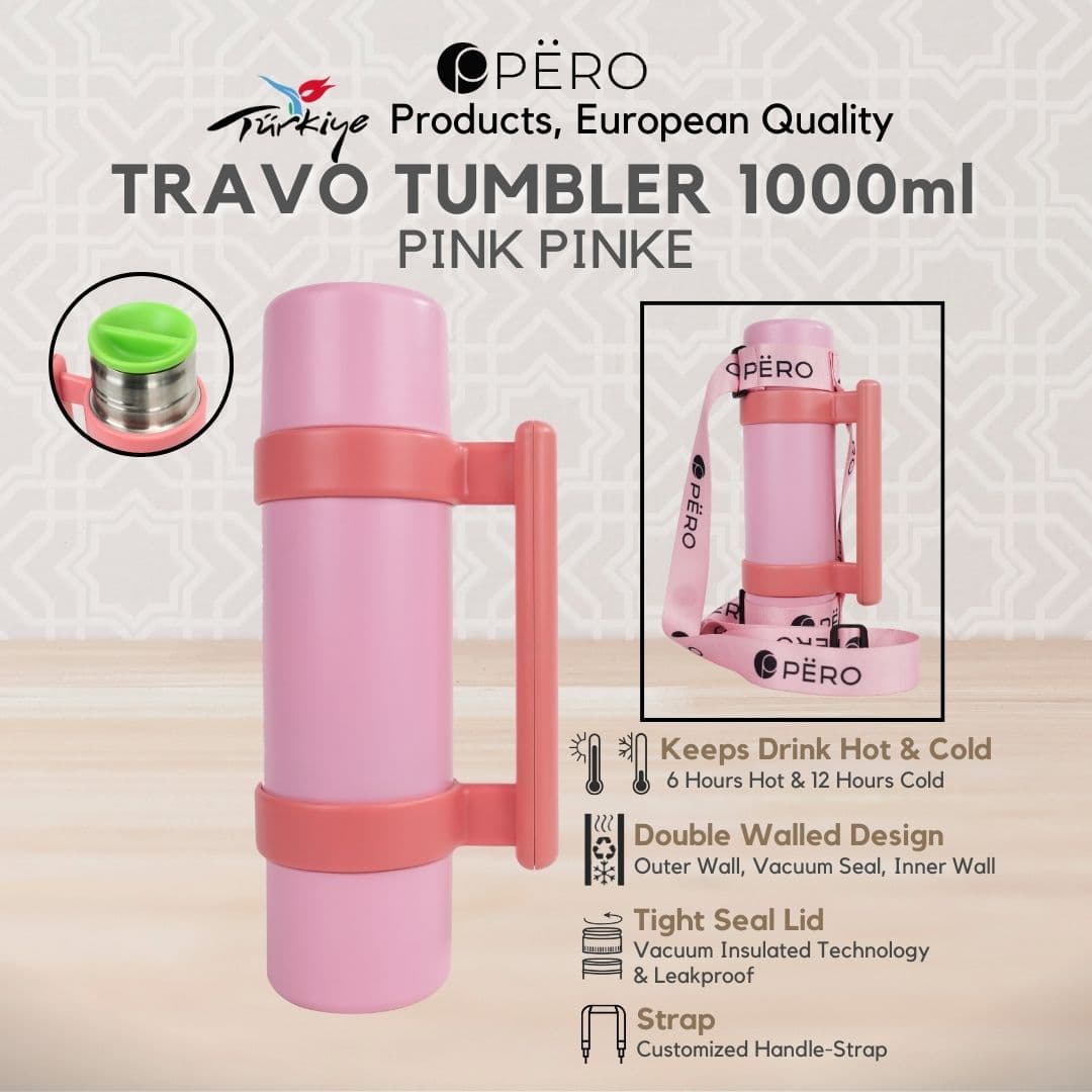 Travo Tumbler 1000ml