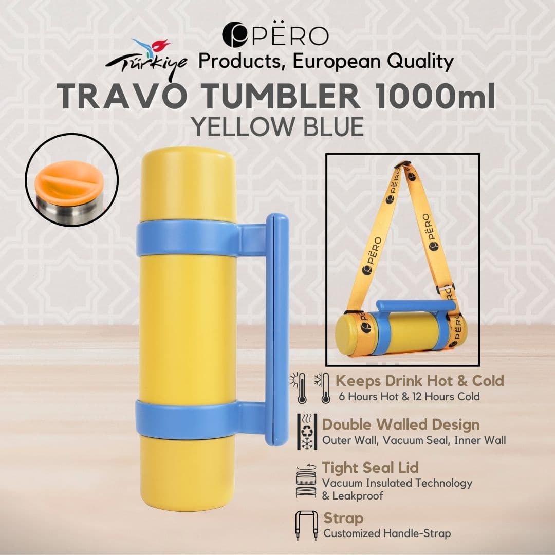 Travo Tumbler 1000ml 3
