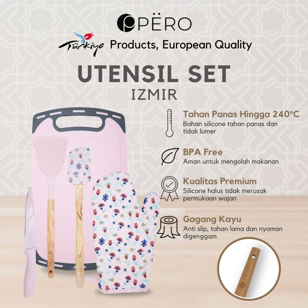 Pero Set Utensil