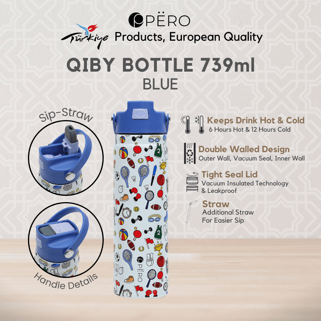 Qiby Tumbler 739ml