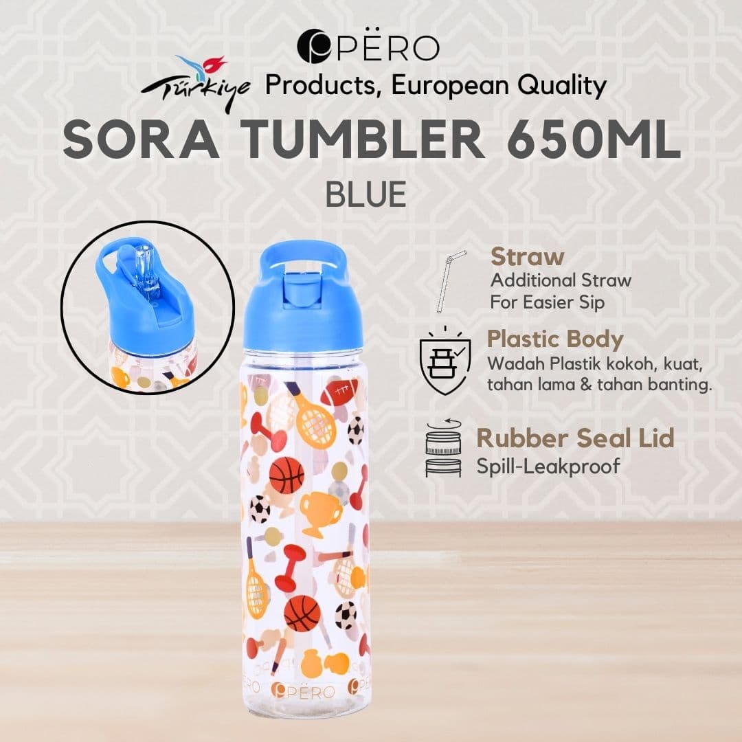 Sora Tumbler 650ml