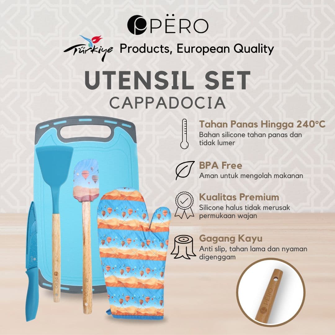 Pero Set Utensil