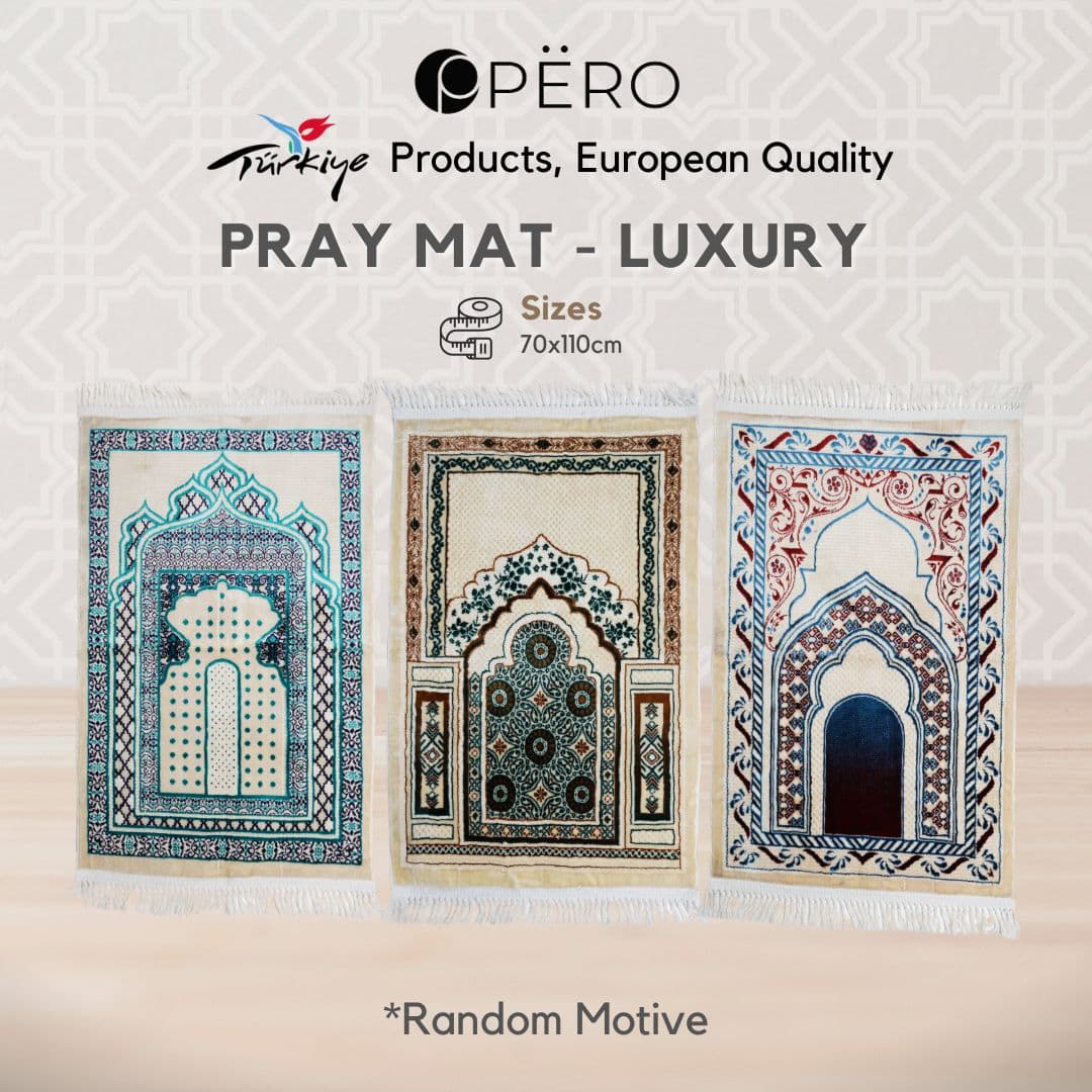 Prayer Mat Luxury 70x110