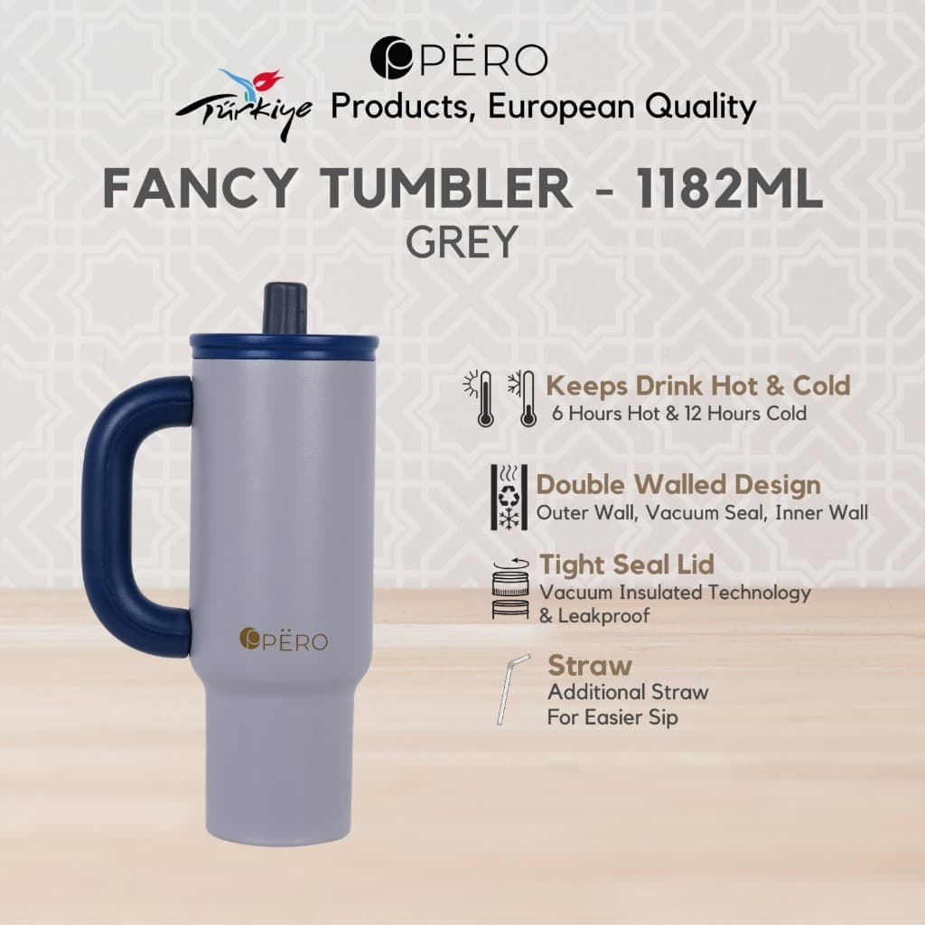 Fancy Tumbler 1182ml