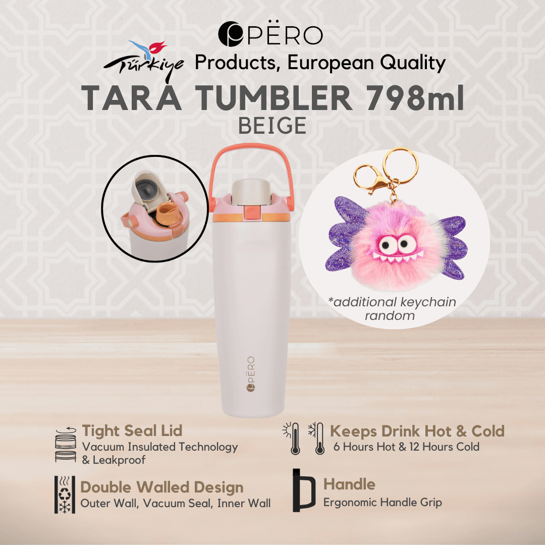 Tara Tumbler 27oz
