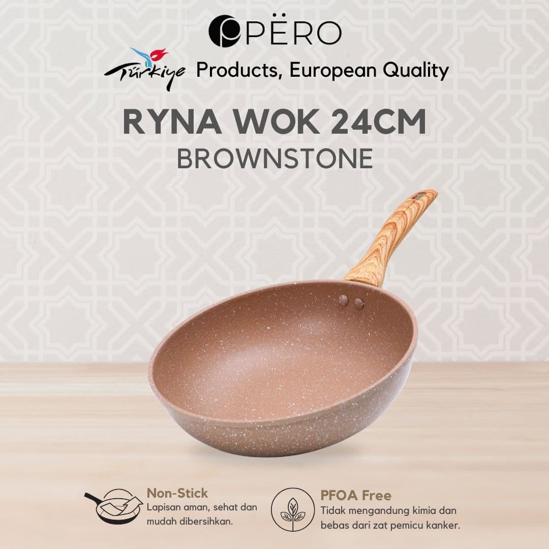 Ryna Wok 24cm