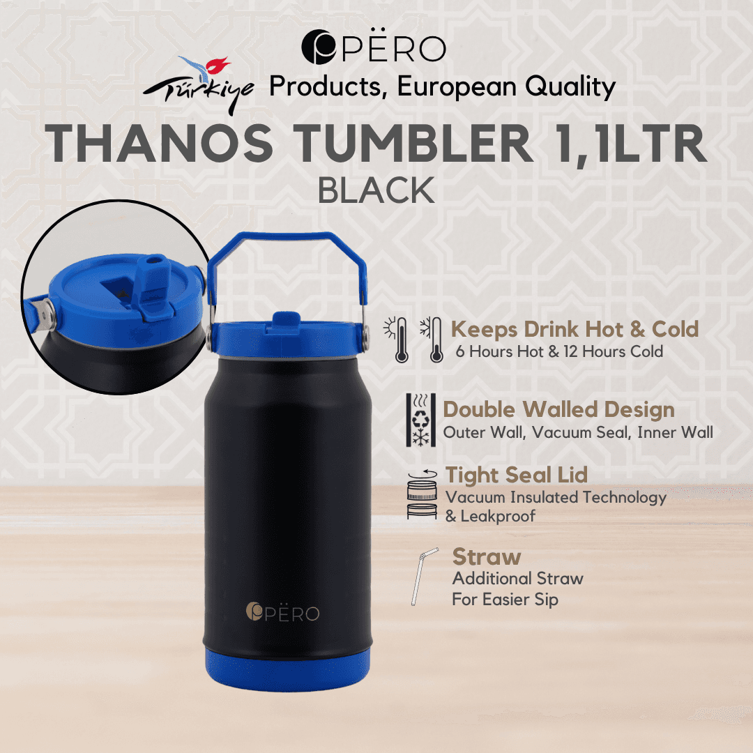 Thanos Tumbler