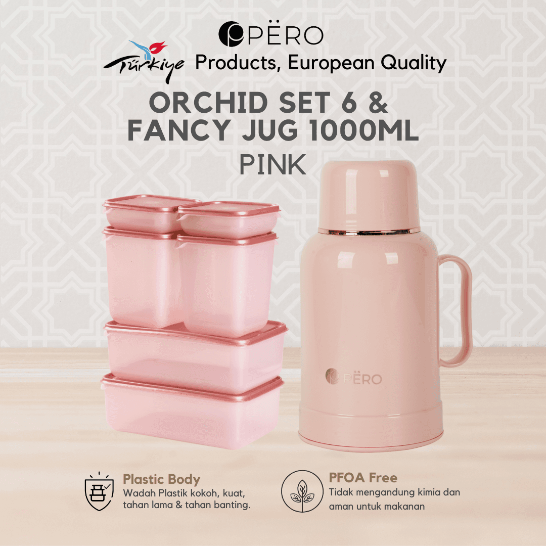 Fancy Jug 1 Liter